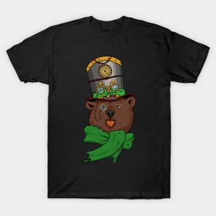 Lord Bearington T Hair Esq. T-Shirt